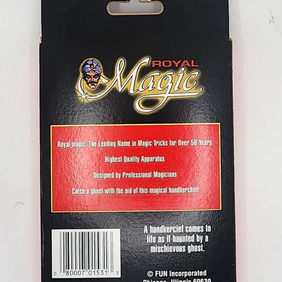 GLORPY - THE GERKULATING GHOST - Picture 5 of 7